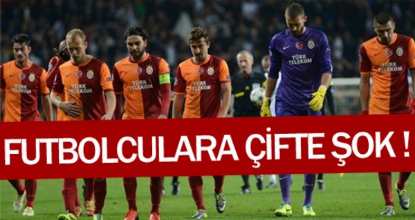 Galatasaray gruptan nasl kar 